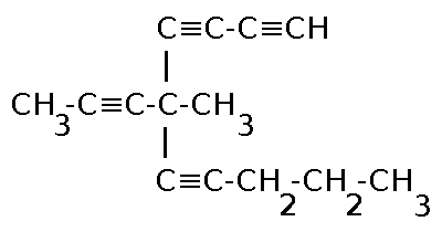5-metil-5-prop-1'-inildec-1,3,6-triino